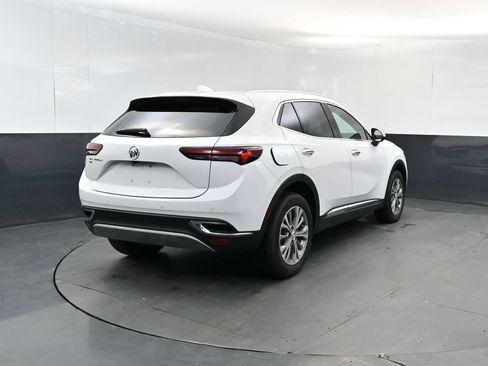 Used 2023 Buick Envision Preferred AWD/4WD image 5