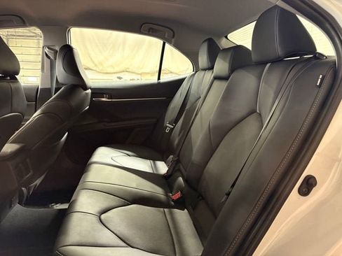 Used 2023 Toyota Camry XSE w/ Cold Weather Package FWD image 20