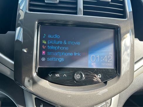 Used 2015 Chevrolet Sonic LTZ image 20