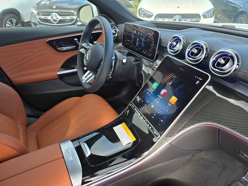New 2025 Mercedes-Benz C 36 AMG S image 11