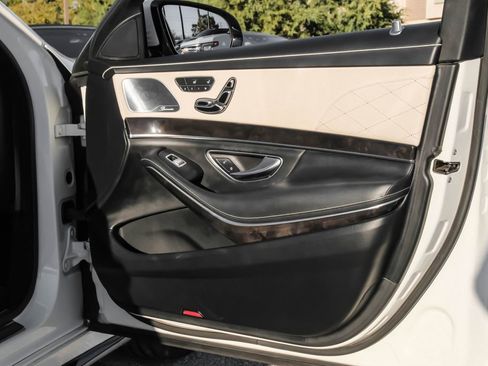 Used 2016 Mercedes-Benz S 550 Sedan image 61