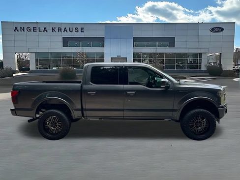 Used 2019 Ford F150 Lariat w/ Equipment Group 502A Luxury AWD/4WD image 9