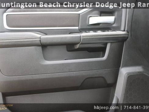 Used 2024 RAM 2500 Big Horn image 11