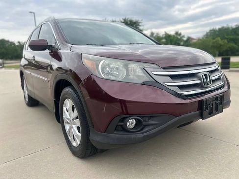 Used 2014 Honda CR-V EX-L image 4