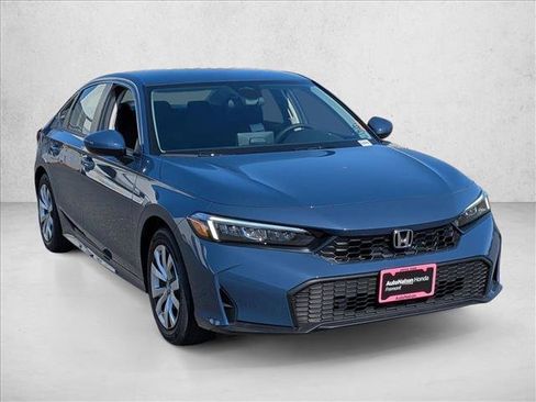 New 2026 Honda Civic LX image 8