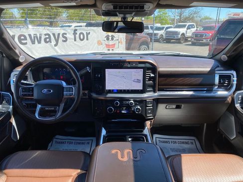 Used 2024 Ford F250 King Ranch AWD/4WD image 23