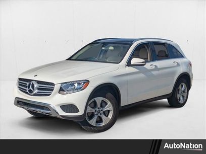 Used 2018 Mercedes-Benz GLC 300