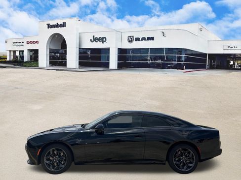 Used 2025 Dodge Charger Daytona R/T w/ Quick Order Package 25M R/T AWD/4WD image 4