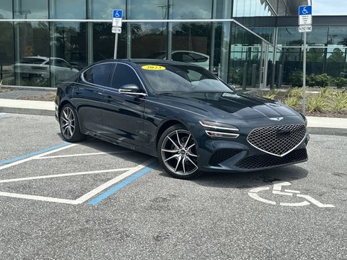 Certified 2023 Genesis G70 2.0T RWD image 2