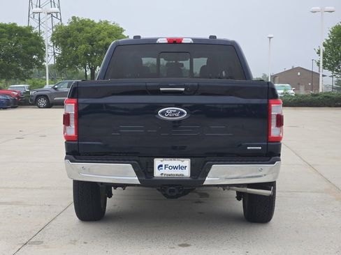 Used 2023 Ford F150 Lariat w/ Equipment Group 502A High image 6