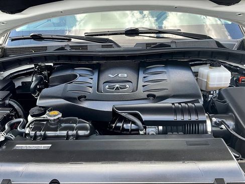 Used 2023 INFINITI QX80 Premium Select w/ Cargo Package AWD/4WD image 30