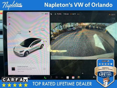 Used 2018 Tesla Model 3 Long Range image 24