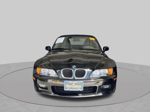Used 1998 BMW Z3 2.8 RWD image 8