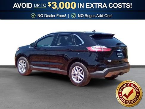 Certified 2023 Ford Edge SEL w/ Convenience Package AWD/4WD image 4