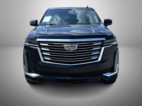 Certified 2024 Cadillac Escalade Premium Luxury Platinum w/ Heavy-Duty Trailer Package AWD/4WD image 10