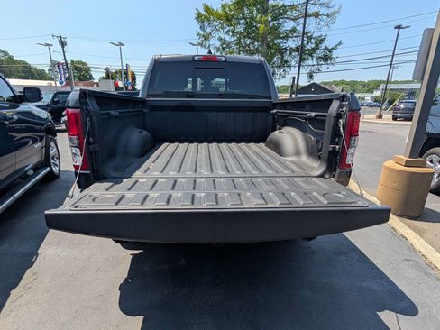 Used 2021 RAM 1500 Big Horn AWD/4WD image 5
