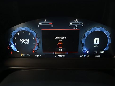 New 2025 Ford Bronco Big Bend w/ Black Diamond Package image 4