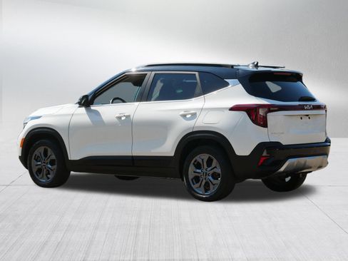 Certified 2024 Kia Seltos S AWD/4WD image 5