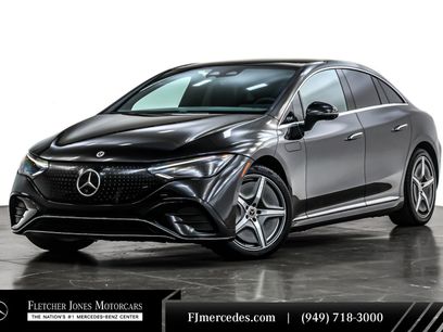 Used 2023 Mercedes-Benz EQE 350+ 4MATIC Sedan w/ Exclusive Trim Package