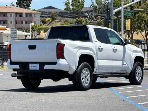 New 2026 Toyota Tacoma SR5 RWD image 5