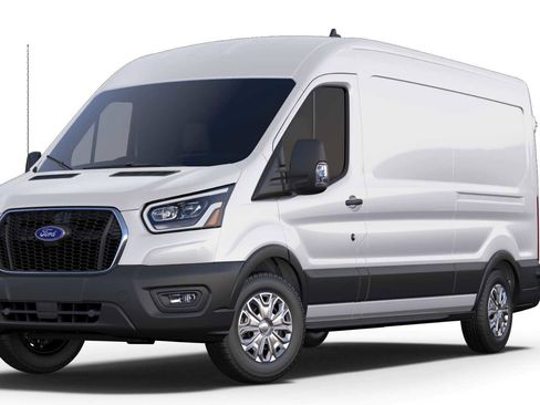 New 2023 Ford Transit 150 Medium Roof w/ Exterior Upgrade Package image 1