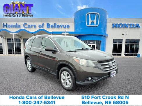 Used 2013 Honda CR-V EX-L image 3