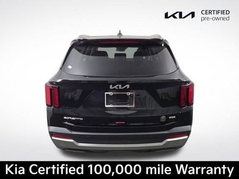 Certified 2026 Kia Sorento S AWD/4WD image 7