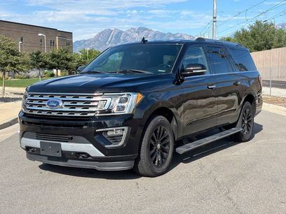 Used 2019 Ford Expedition Max Limited