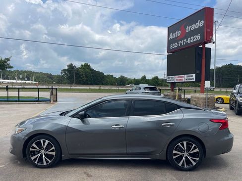 Used 2017 Nissan Maxima 3.5 S FWD image 8