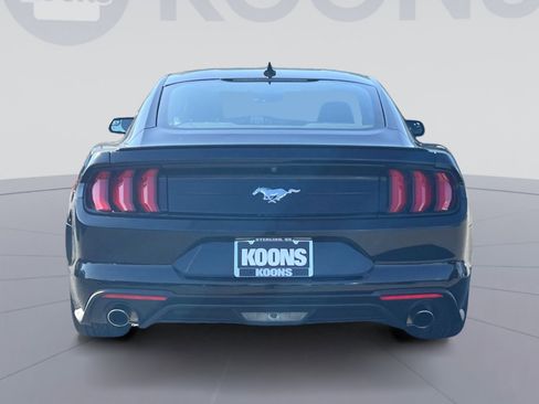 Certified 2020 Ford Mustang Premium RWD image 10
