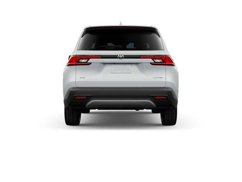 New 2026 Toyota Grand Highlander Limited AWD/4WD image 8