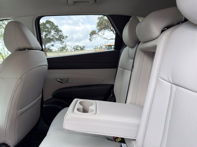 New 2026 Hyundai Tucson SEL Plus FWD image 30