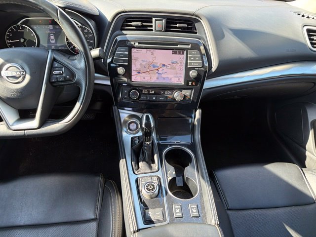 Used 2023 Nissan Maxima SV w/ Floor Mat Group FWD image 20