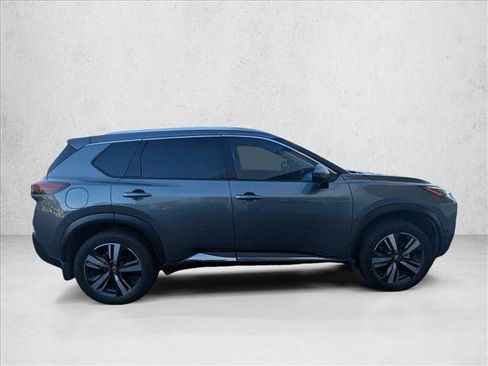 Used 2021 Nissan Rogue SL AWD/4WD image 4