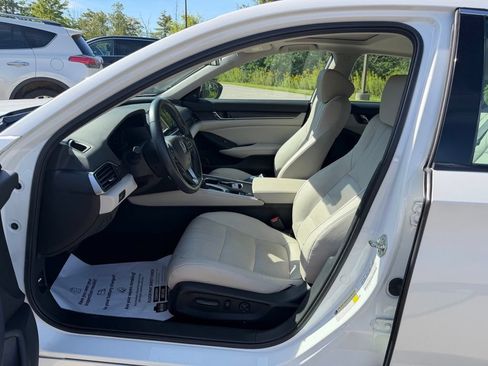 Used 2020 Honda Accord EX-L image 12