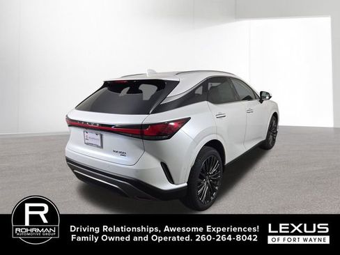 New 2026 Lexus RX 350 AWD image 6
