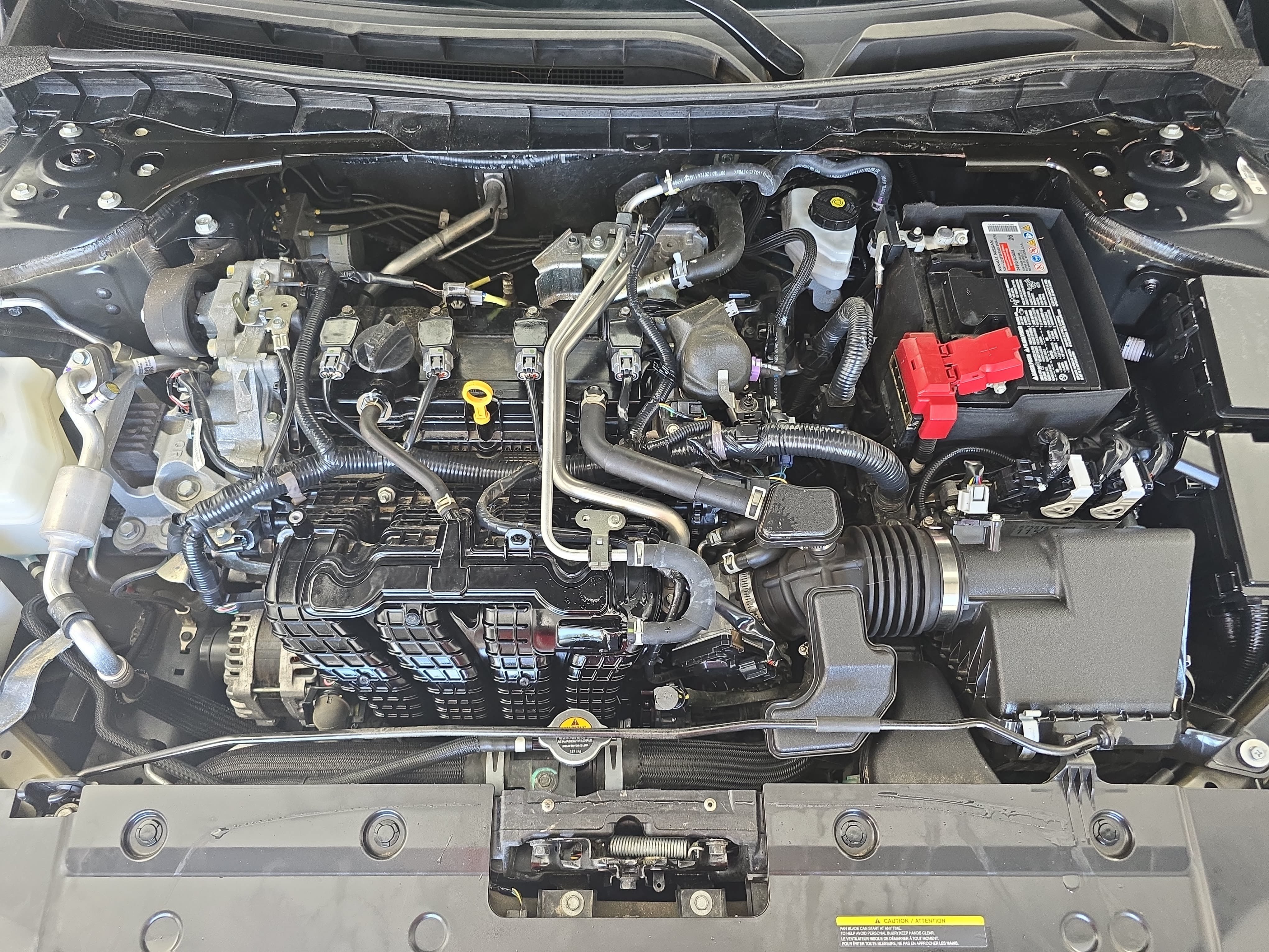 Used 2024 Nissan Altima 2.5 SV w/ SV Premium Package FWD image 30