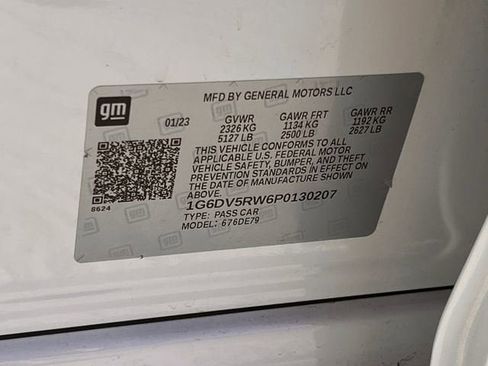 Certified 2023 Cadillac CT5 V w/ Super Cruise 2 Package image 30