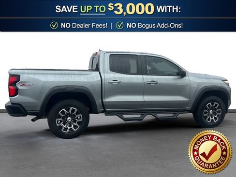 Used 2024 Chevrolet Colorado Z71 w/ Z71 Convenience Package 2 AWD/4WD image 8