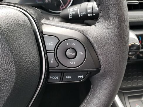 Used 2025 Toyota RAV4 XLE Premium w/ Weather Package AWD/4WD image 16