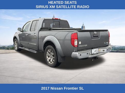 Used 2017 Nissan Frontier SL image 3