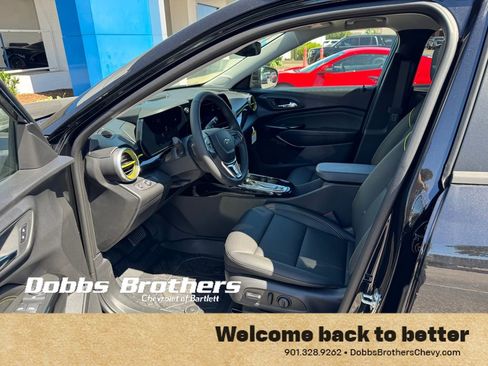 New 2026 Chevrolet Trax ACTIV FWD image 9