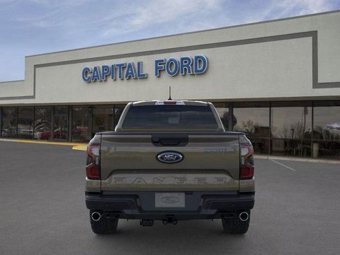 New 2025 Ford Ranger Raptor image 5