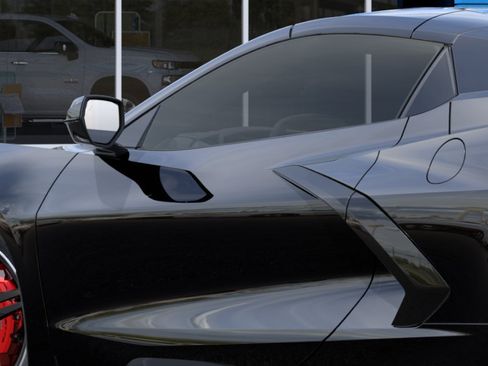 New 2026 Chevrolet Corvette Stingray Preferred Conv w/ Z51 Performance Package RWD image 36