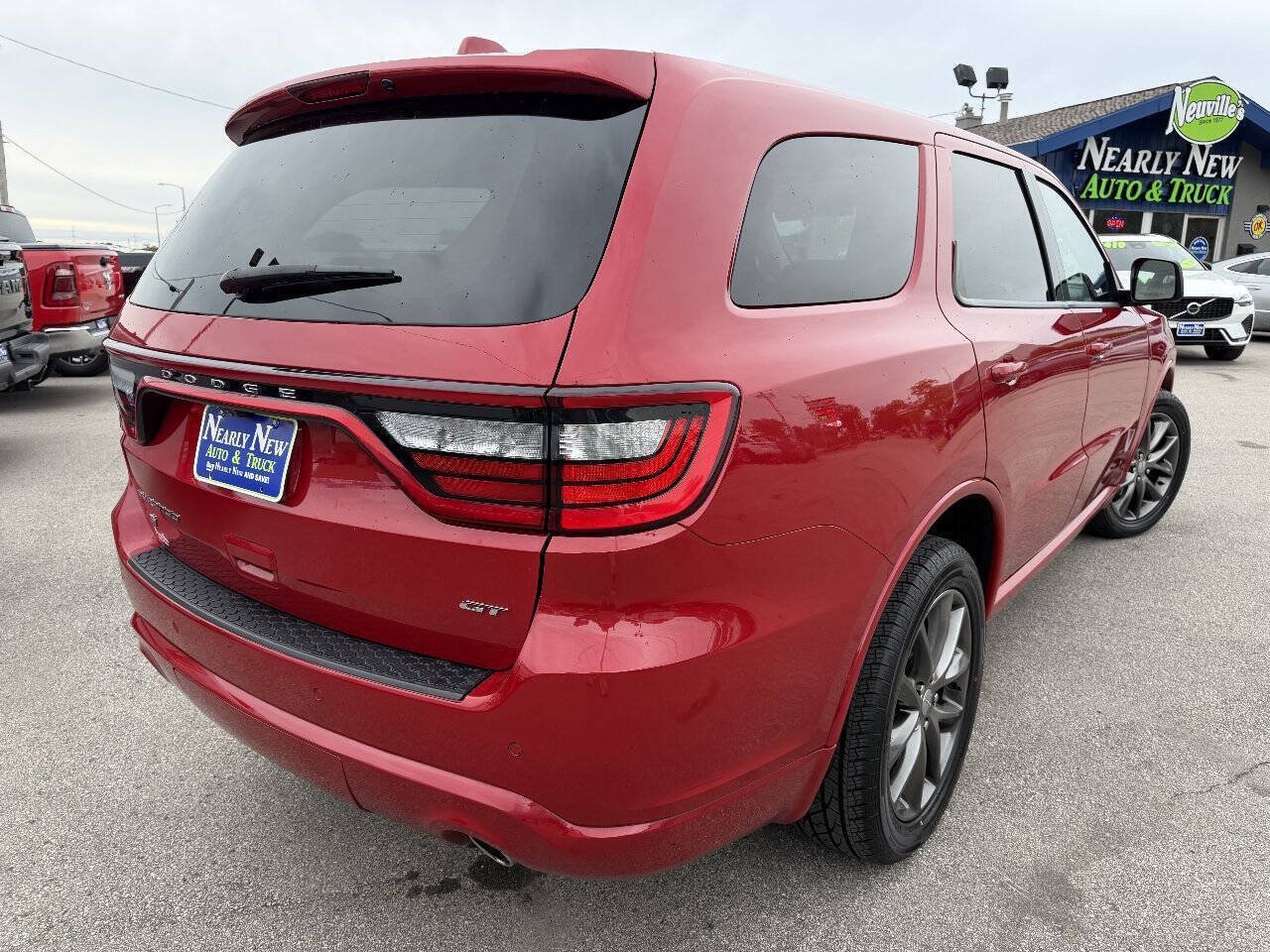 Used 2018 Dodge Durango GT AWD/4WD image 7