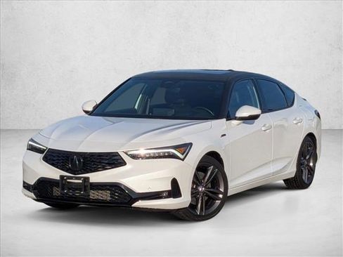 Used 2023 Acura Integra A-Spec image 1