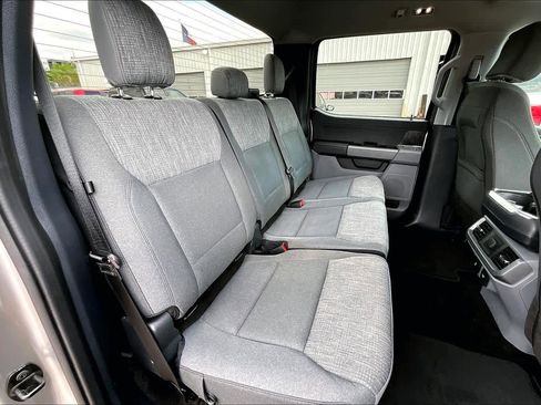 Used 2022 Ford F150 Lightning XLT w/ Max Trailer Tow Package image 23