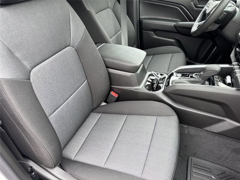 New 2026 Chevrolet Colorado W/T w/ WT Custom Package AWD/4WD image 13