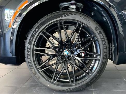 New 2026 BMW X5 M Competition w/ Executive Package AWD/4WD image 12