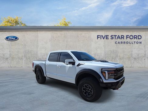 Used 2024 Ford F150 Raptor w/ Equipment Group 803A Raptor R image 2